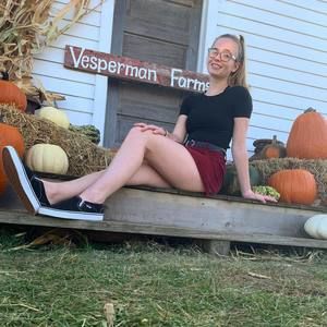 Meet your Posher, Kaelyn
